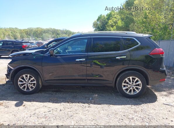 KNMAT2MV3KP557749 2019 NISSAN ROGUE Black 