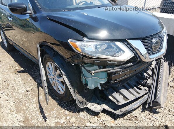KNMAT2MV3KP558657 2019 NISSAN ROGUE Black 