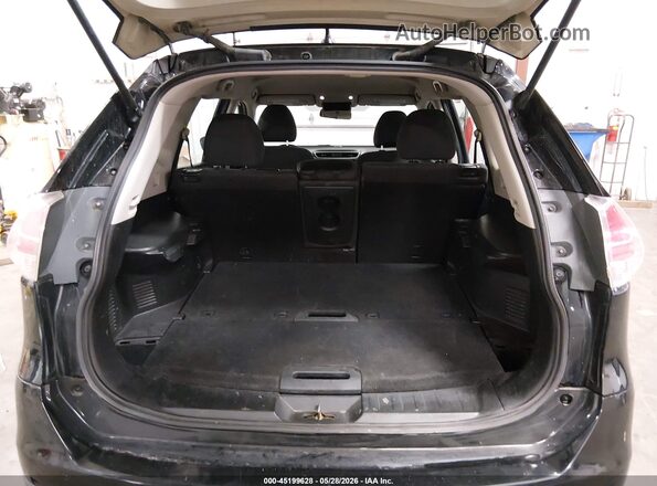 KNMAT2MV4GP676496 2016 NISSAN ROGUE Black 