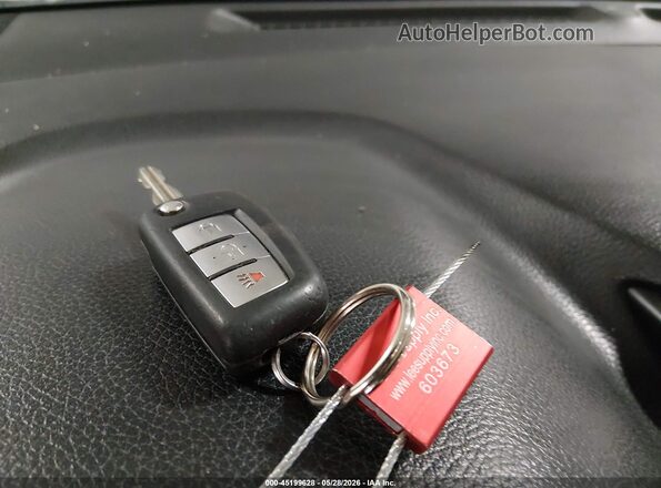 KNMAT2MV4GP676496 2016 NISSAN ROGUE Black Առջևի վահանակի տեսք