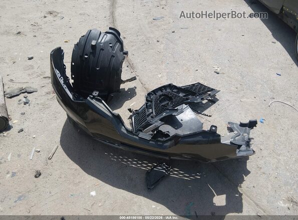 KNMAT2MV4GP679754 2016 NISSAN ROGUE Black წინა პანელის ხედი