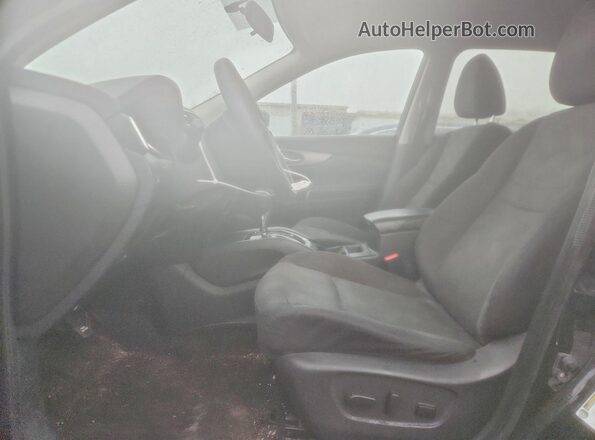 KNMAT2MV4GP683061 2016 NISSAN ROGUE Black 