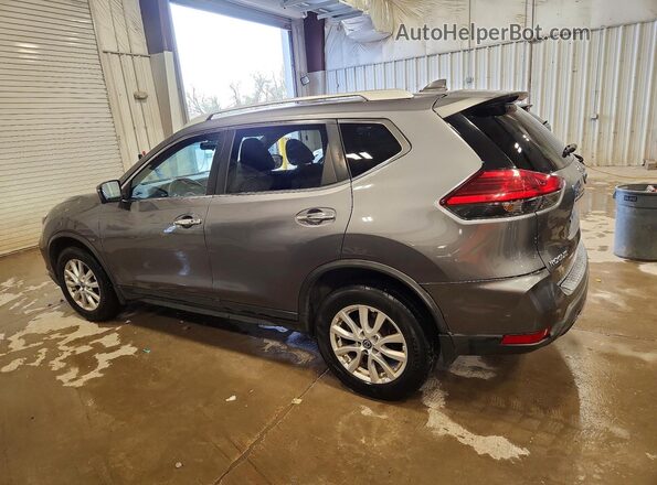 KNMAT2MV4HP558868 2017 NISSAN ROGUE Gray Tył lewy