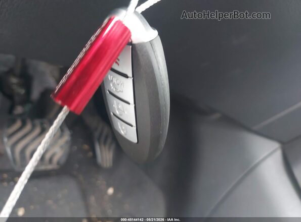 KNMAT2MV4HP567148 2017 NISSAN ROGUE Gray წინა პანელის ხედი