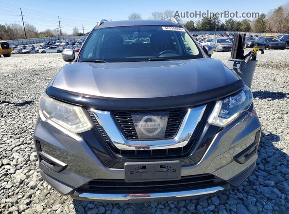 KNMAT2MV4HP597721 2017 NISSAN ROGUE Charcoal 