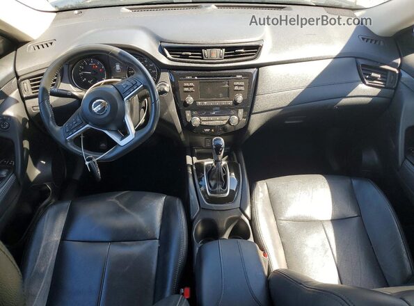 KNMAT2MV4HP597721 2017 NISSAN ROGUE Charcoal 
