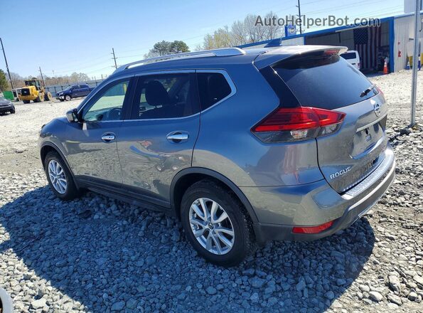 KNMAT2MV4HP597721 2017 NISSAN ROGUE Charcoal 
