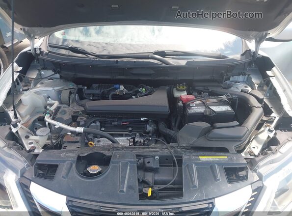 KNMAT2MV4JP514617 2018 NISSAN ROGUE Silver 