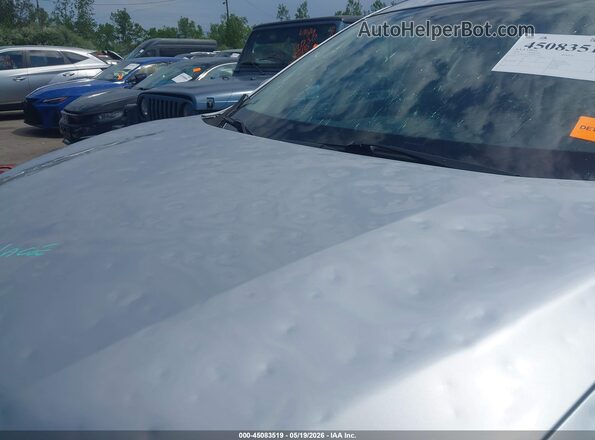KNMAT2MV4JP514617 2018 NISSAN ROGUE Silver 