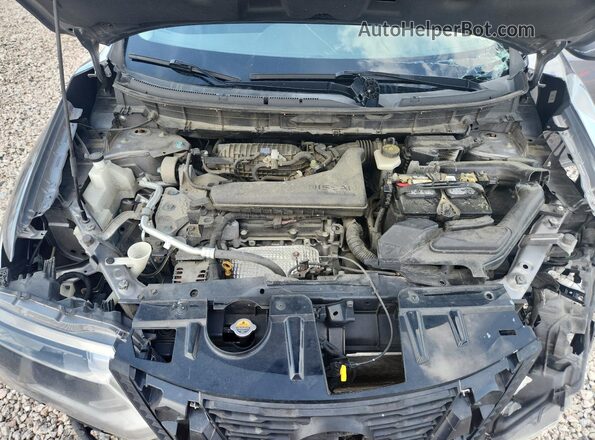 KNMAT2MV4JP589429 2018 NISSAN ROGUE Gray 