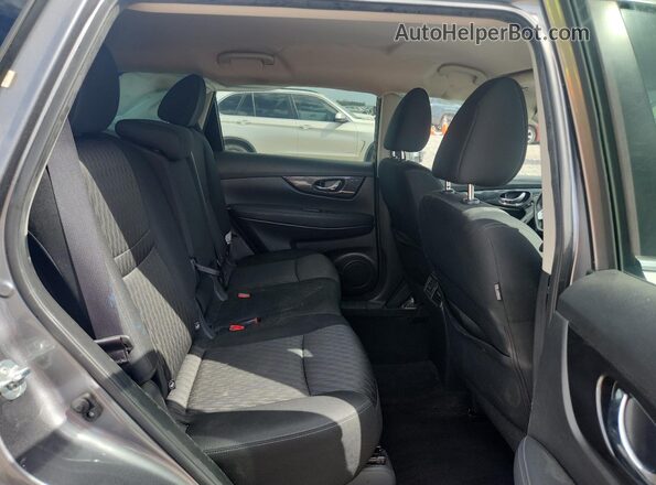KNMAT2MV4JP589429 2018 NISSAN ROGUE Gray 