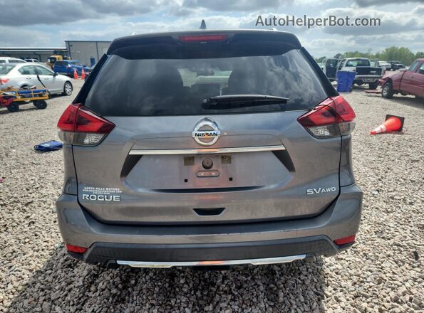 KNMAT2MV4JP589429 2018 NISSAN ROGUE Gray 