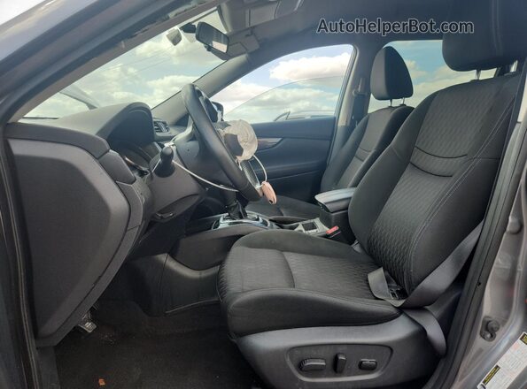 KNMAT2MV4JP589429 2018 NISSAN ROGUE Gray 