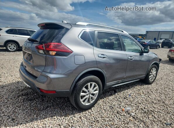 KNMAT2MV4JP589429 2018 NISSAN ROGUE Gray 