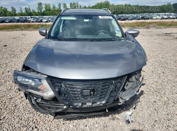 KNMAT2MV4JP589429 2018 NISSAN ROGUE Gray 