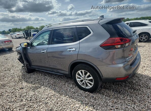 KNMAT2MV4JP589429 2018 NISSAN ROGUE Gray 