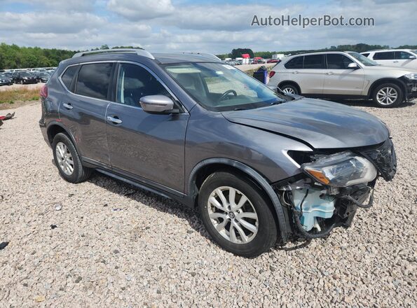 KNMAT2MV4JP589429 2018 NISSAN ROGUE Gray 