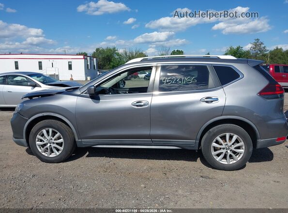 KNMAT2MV4KP508558 2019 NISSAN ROGUE Серый Панорамный вид салона 360°