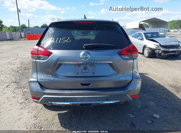 KNMAT2MV4KP508558 2019 NISSAN ROGUE Серый 