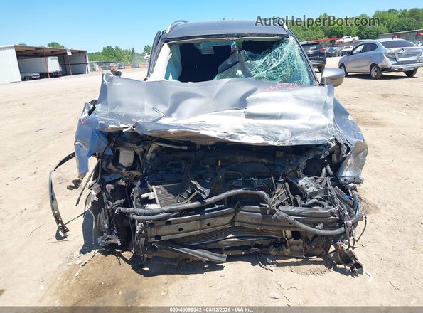 KNMAT2MV4KP535792 2019 NISSAN ROGUE Gray 