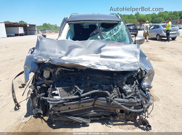 KNMAT2MV4KP535792 2019 NISSAN ROGUE Gray 