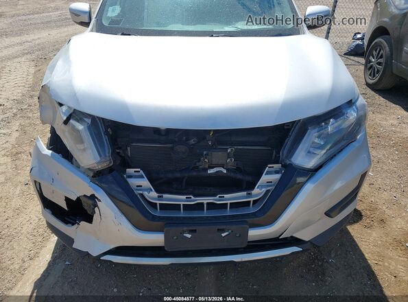 KNMAT2MV4LP500770 2020 NISSAN ROGUE Silver წინა ხედი