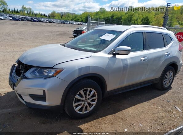 KNMAT2MV4LP500770 2020 NISSAN ROGUE Silver 