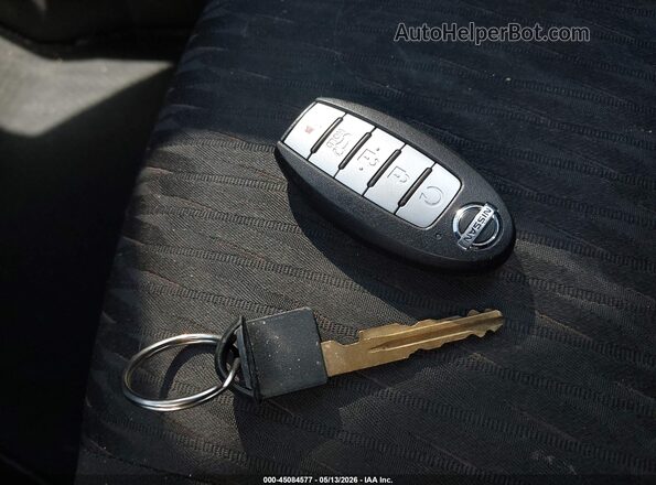 KNMAT2MV4LP500770 2020 NISSAN ROGUE Silver წინა პანელის ხედი