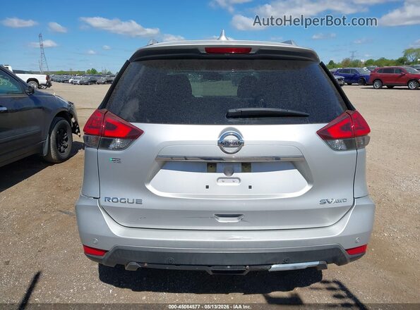 KNMAT2MV4LP500770 2020 NISSAN ROGUE Silver 