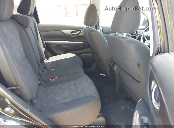 KNMAT2MV5GP624939 2016 NISSAN ROGUE Black VIN կոդի պիտակի տեսք