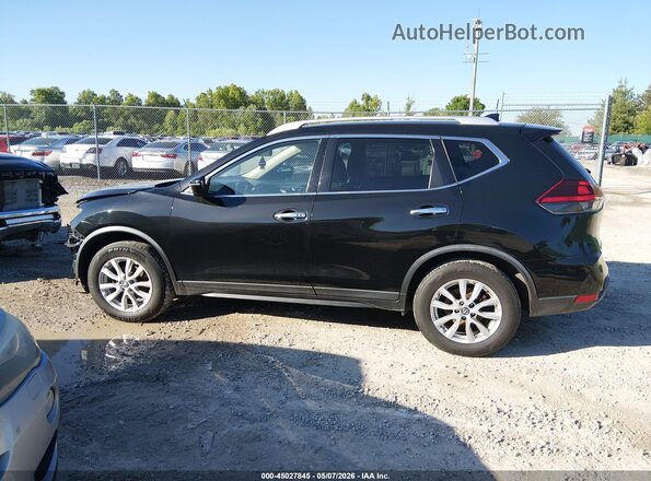 KNMAT2MV5JP565799 2018 NISSAN ROGUE Black 
