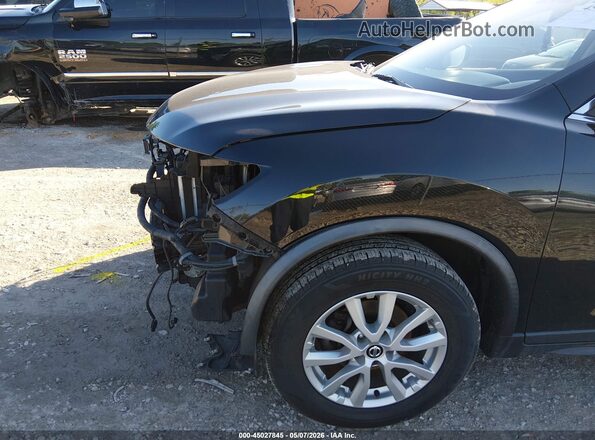 KNMAT2MV5JP565799 2018 NISSAN ROGUE Black 