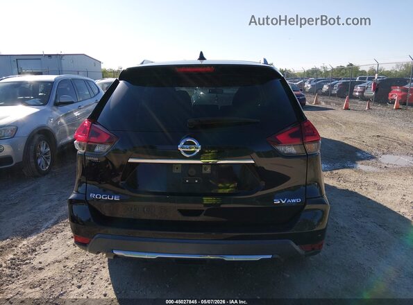 KNMAT2MV5JP565799 2018 NISSAN ROGUE Black 