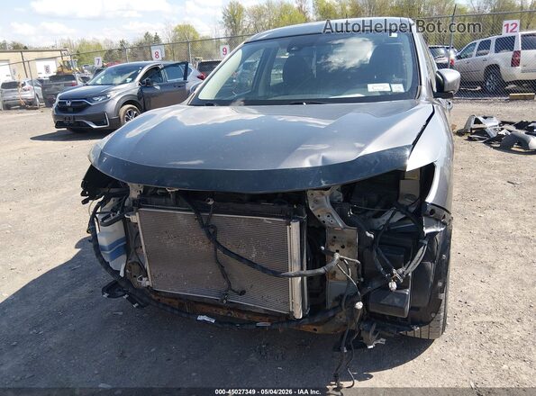 KNMAT2MV5KP508567 2019 NISSAN ROGUE Gray Vista frontal