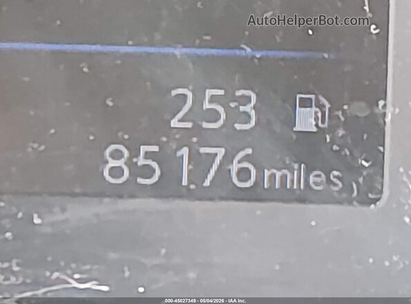 KNMAT2MV5KP508567 2019 NISSAN ROGUE Gray 