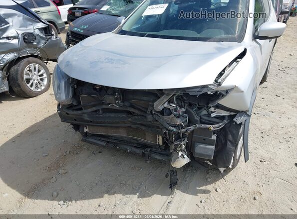 KNMAT2MV5KP517141 2019 NISSAN ROGUE Серебряный 