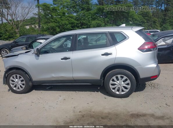 KNMAT2MV5KP517141 2019 NISSAN ROGUE Серебряный 