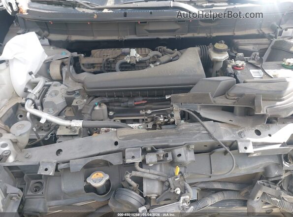 KNMAT2MV5KP517141 2019 NISSAN ROGUE Серебряный 