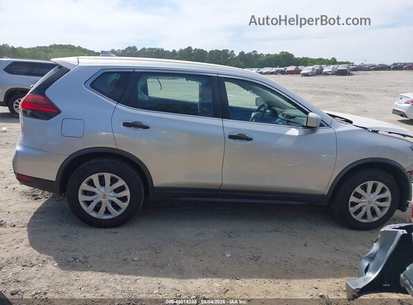 KNMAT2MV5KP517141 2019 NISSAN ROGUE Серебряный 