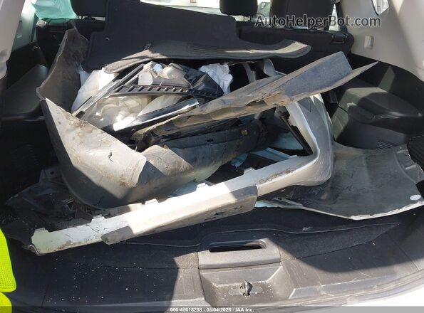 KNMAT2MV5KP517141 2019 NISSAN ROGUE Серебряный 