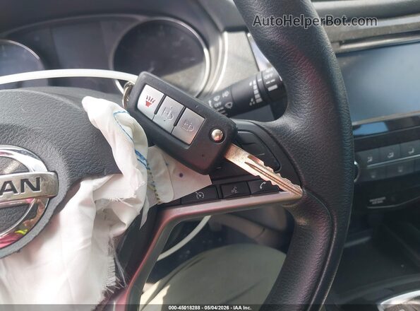 KNMAT2MV5KP517141 2019 NISSAN ROGUE Серебряный 