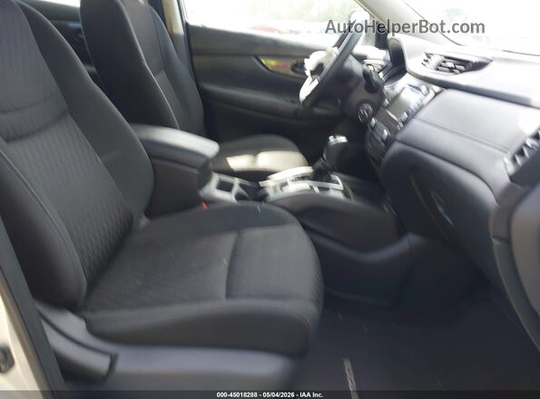 KNMAT2MV5KP517141 2019 NISSAN ROGUE Серебряный 