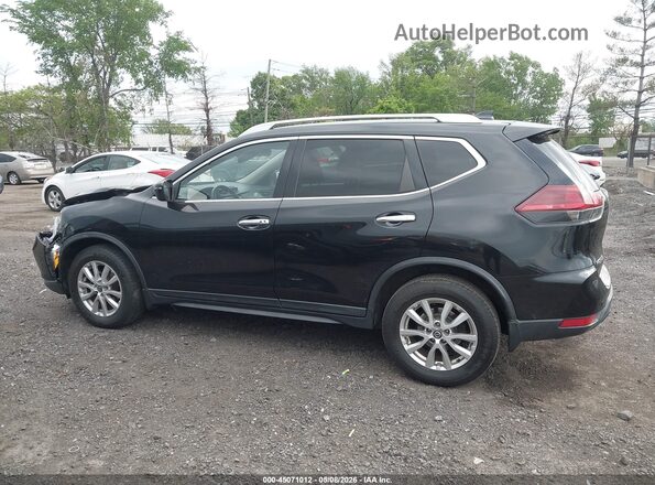 KNMAT2MV5KP521321 2019 NISSAN ROGUE Black 