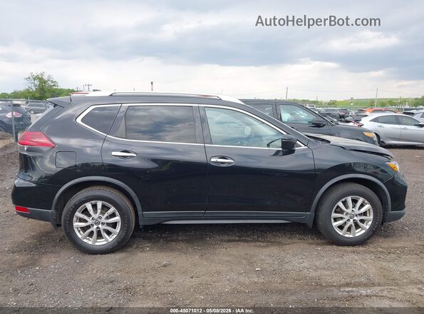 KNMAT2MV5KP521321 2019 NISSAN ROGUE Black Սալոնի 360 աստիճան տեսք