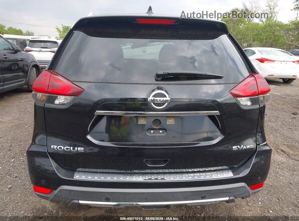 KNMAT2MV5KP521321 2019 NISSAN ROGUE Black 