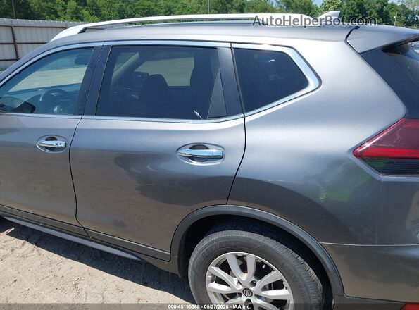 KNMAT2MV5KP537020 2019 NISSAN ROGUE Gray Панорамний вид салону 360°