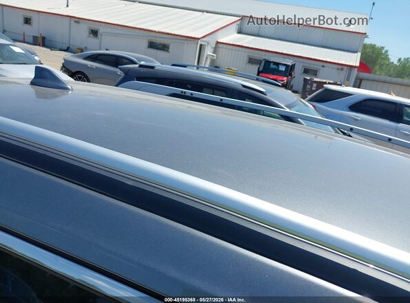 KNMAT2MV5KP537020 2019 NISSAN ROGUE Gray 