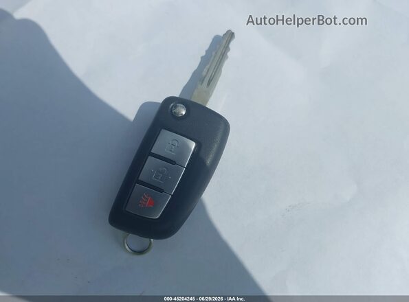 KNMAT2MV5KP560104 2019 NISSAN ROGUE Silver წინა პანელის ხედი