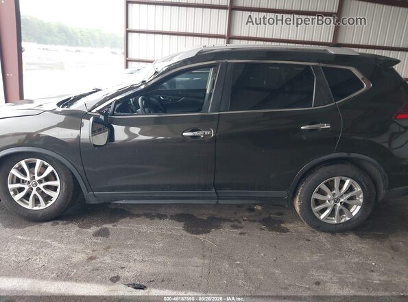 KNMAT2MV6HP565062 2017 NISSAN ROGUE Gray Սալոնի 360 աստիճան տեսք