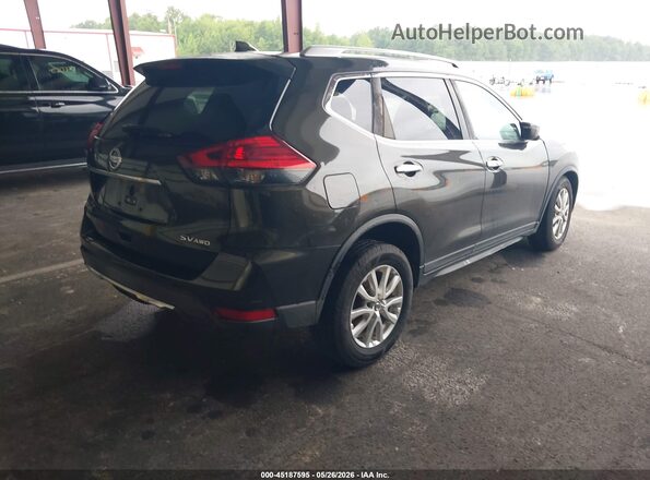 KNMAT2MV6HP565062 2017 NISSAN ROGUE Gray Հետևի աջ